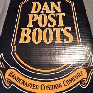 Dan Post Western Boots